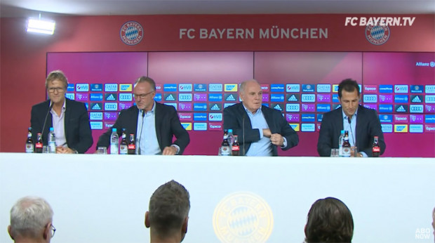 Über Respektlosigkeiten und die hohe Kunst einer Pressekonferenz
