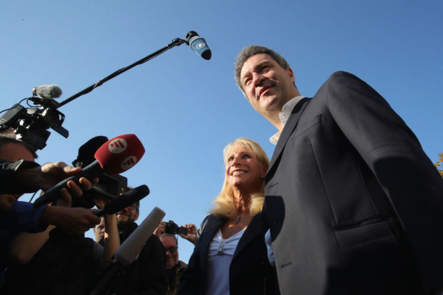 Wahlen in Bayern – Mir san nix