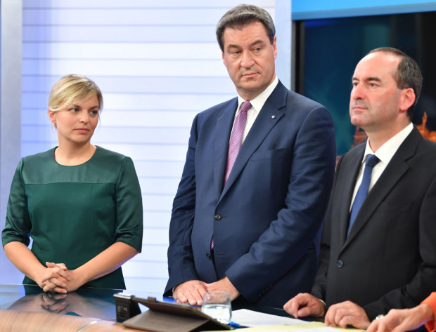 Mit blauem Auge davonkommen, heißt nichts lernen