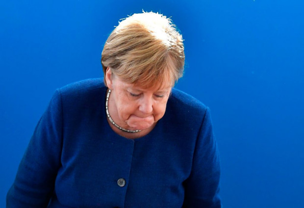 Internationale Presse zu Bayernwahl: „Eine Ohrfeige für Merkel“