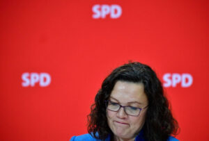 SPD: Nach Nahles nichts Neues