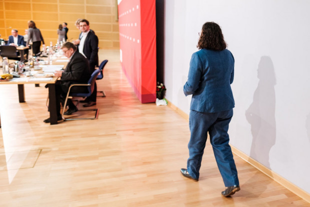 SPD. Der Untergang. Die letzten Kapitel.