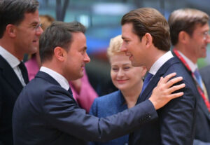 Kurz geht seinen Weg