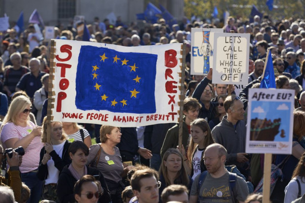 Politik-PR als Demo verkleidet
