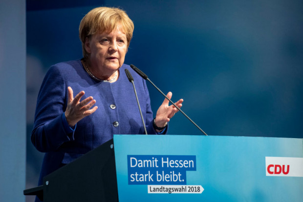 Ein Kampf um Diesel und Wahl