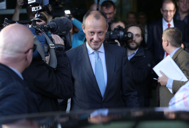 Friedrich Merz: Hoffnungsträger oder Lobbyist?
