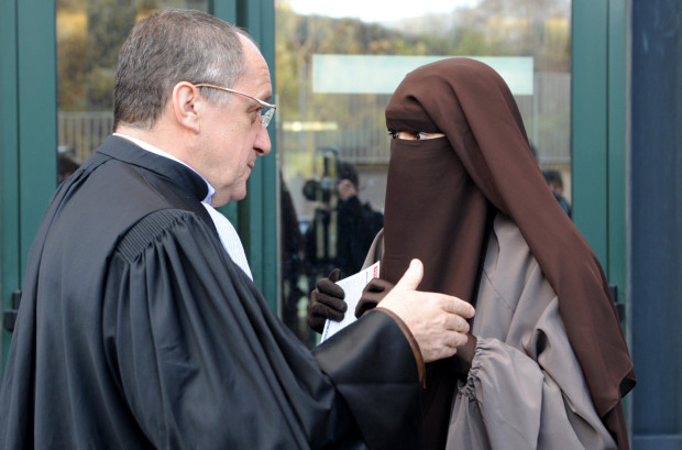 Nikab-Verbot: 180 Tage für Frankreich, seine Vernunft zu revidieren