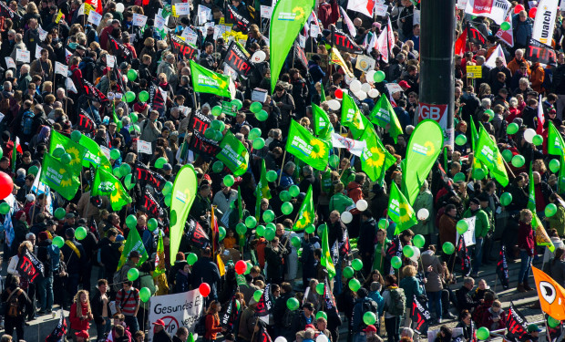 EU und das Ende der Luftballons