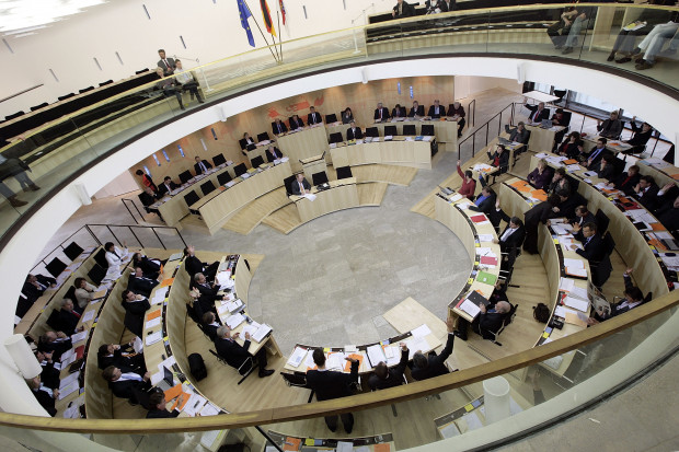 Hessen könnte Grün-Rot-Rot werden
