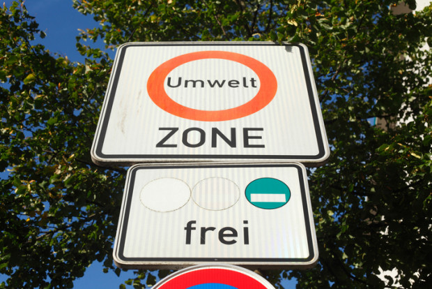 Umwelt-Plakette: Maut wie im Mittelalter