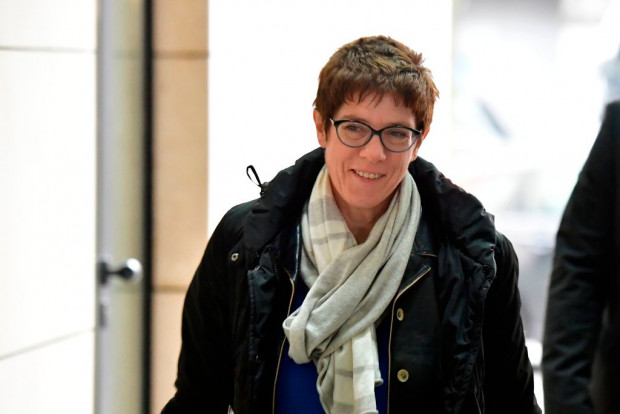 CDU-Vorsitz: Wer ist wessen Kandidat?