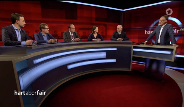 Hart aber Fair: Wer die Falschen fragt,  kriegt keine richtigen Antworten