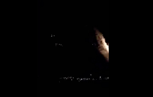 Israel wird angegriffen