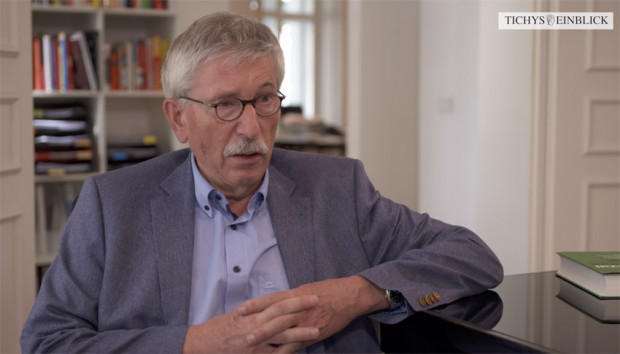 „Was ist los mit Ihrer SPD, Herr Sarrazin?“