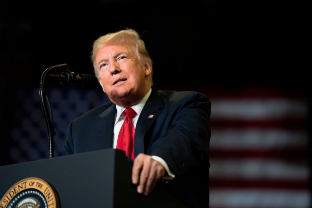 US-Midterms: Die große Abrechnung mit Donald Trump blieb aus