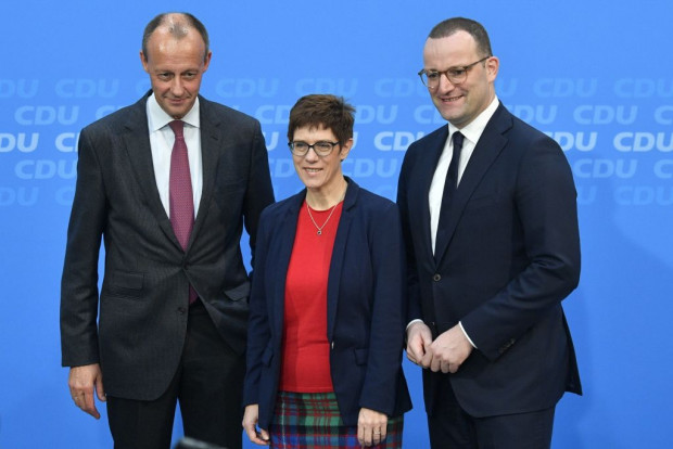 „Keine Experimente“ versus „Alles oder nichts“