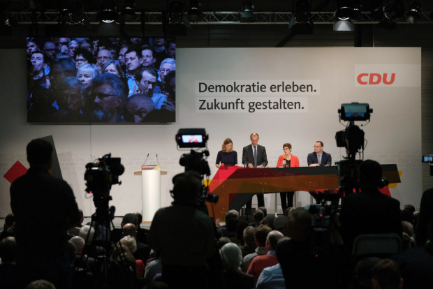 CDU: Kandidaten-Kür außer Kontrolle?