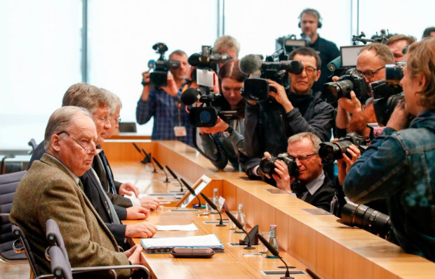Der Verfassungsschutz als Instrument gegen Unerwünschte?