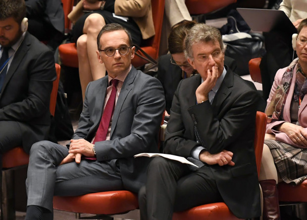 Deutschland mit der UN gegen Israel: Das Amt ist Heiko Maas viel zu groß