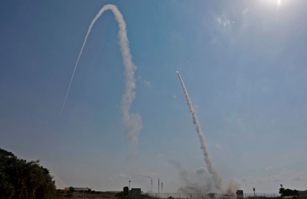 400 Raketen aus Gaza in 36 Stunden