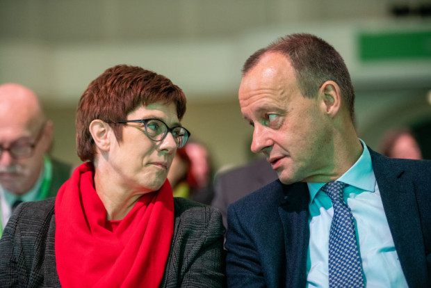 Friedrich Merz kann eigentlich gar nicht gewinnen