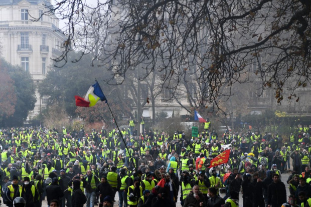 „Gilets jaunes“: Aufstand für mehr demokratische Teilhabe