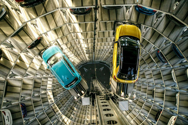 Die große Transformation der Autoindustrie