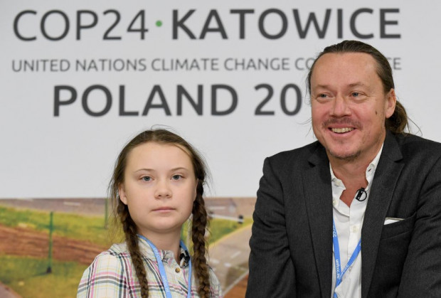 Kinder an die Front – Instrumentalisierung auf der Klimakonferenz