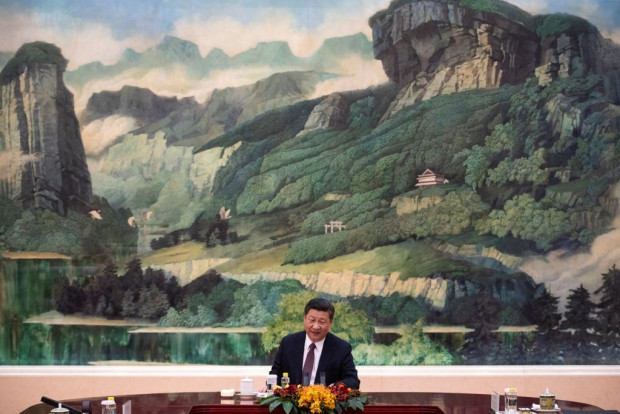 Nimmt China die Welt im Handstreich?