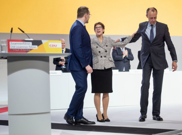 Die Reichen und die Armen