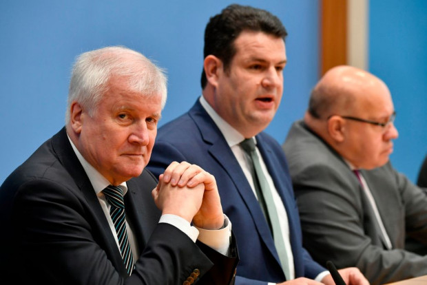 Fachkräfteeinwanderungsgesetz: Neue Zugänge für Asylbewerber
