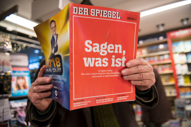 DER SPIEGEL hat es in der Hand, alles «maximal zu versemmeln»