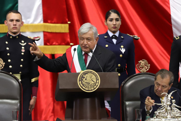 Andres Manuel Lopez Obrador (AMLO) –  Ein Messias für Mexiko?