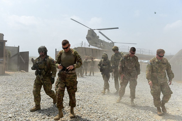 Abzug der US-Truppen aus Syrien: Das Jammern der Deutschen