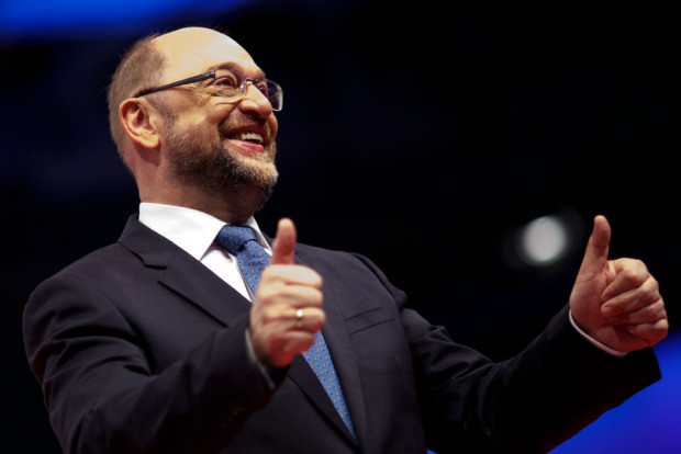 Europawahl: Schulz will wieder mitspielen!