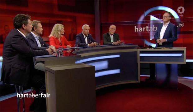 Hart aber Fair: Merz, Kramp-Karrenbauer oder Spahn?