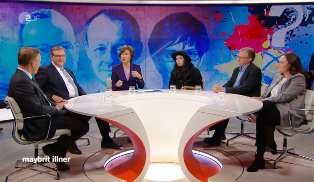 Bei Illner: Vom Summen und Brummen bei der CDU