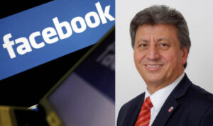 Facebook: Nach 24 Stunden CDU-Landtagsabgeordneten Tipi erneut gesperrt