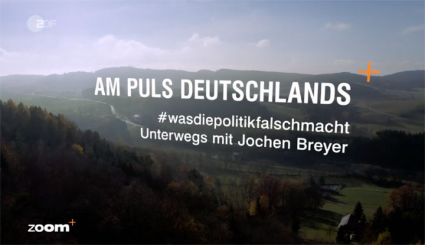 ZDF zoom: Puls messen leichtgemacht