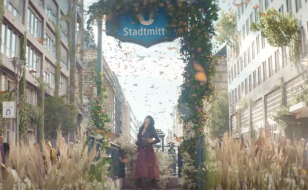 Nena singt: Sonnige Apokalypse für Penny Bio-Produkte