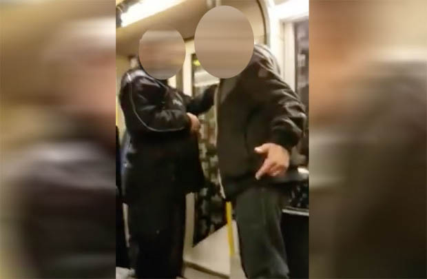 Video aus dem Polizei-Alltag – dazu Ignoranz, Wegschauen, Verschweigen