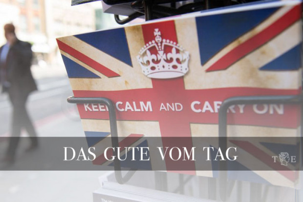 In London gibt es ein freies Parlament