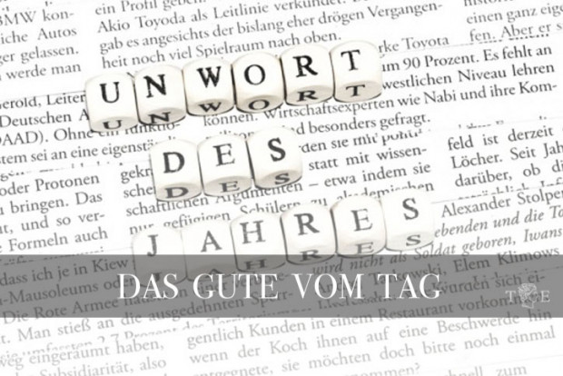 Jährlich meldet sich die linke Sprachpolizei