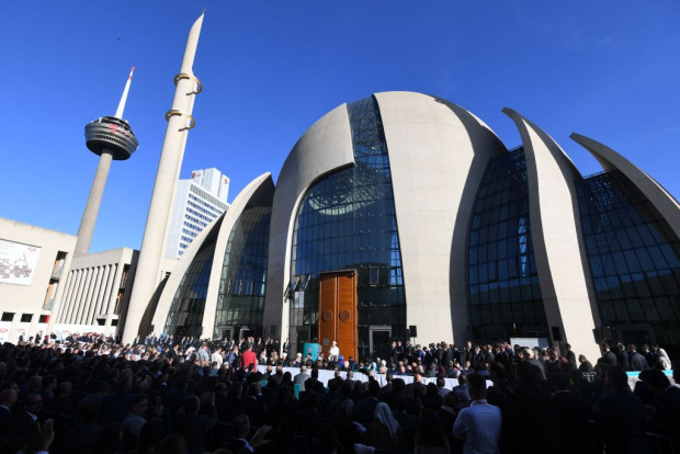 Ditib im Kreuzfeuer der Kritik