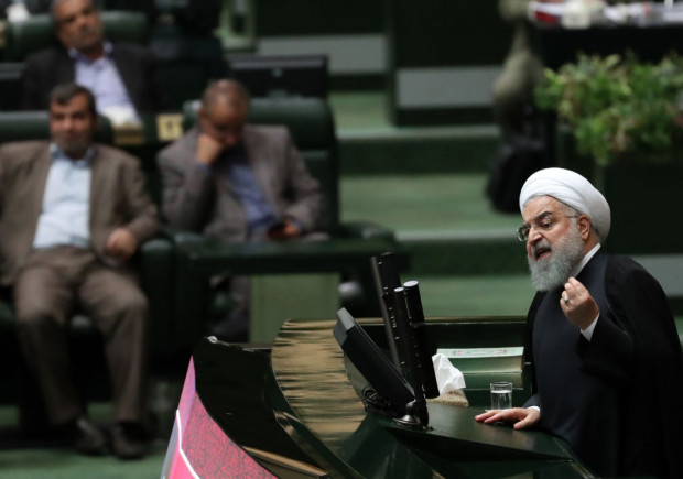 Irans Eskalation gegen Israel