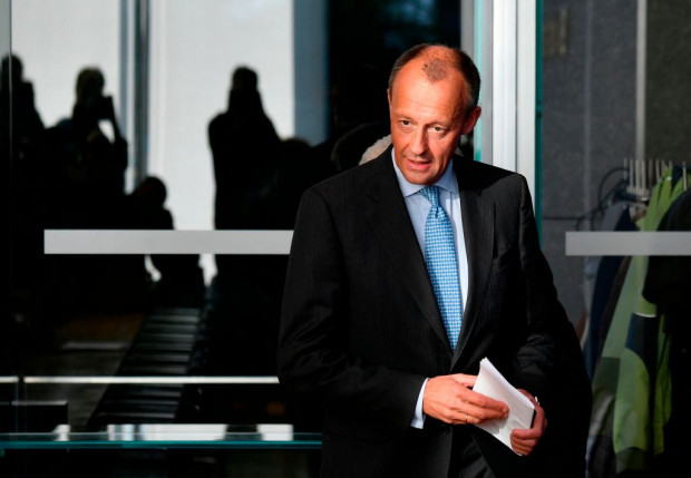Friedrich Merz könnte Präsident des CDU-Wirtschaftsrats werden