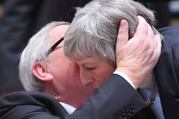 Brexitus oder: Die Arroganz der Macht