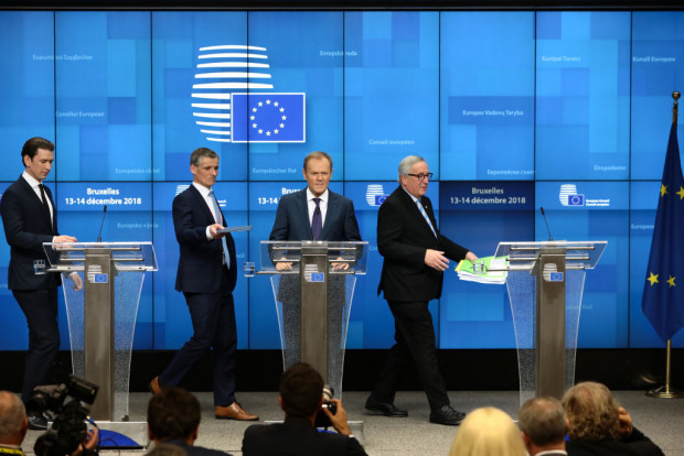 EU: Uneiniger denn je