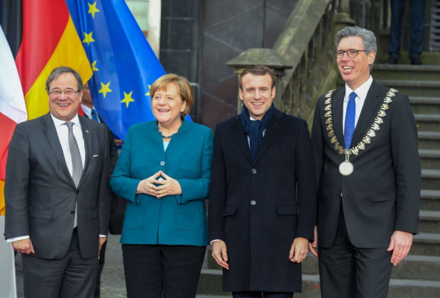 Die Neuauflage des Eysée-Vertrages