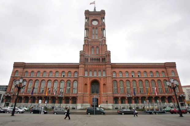 Berlin, Berlin, wir fahren nach Berlin!